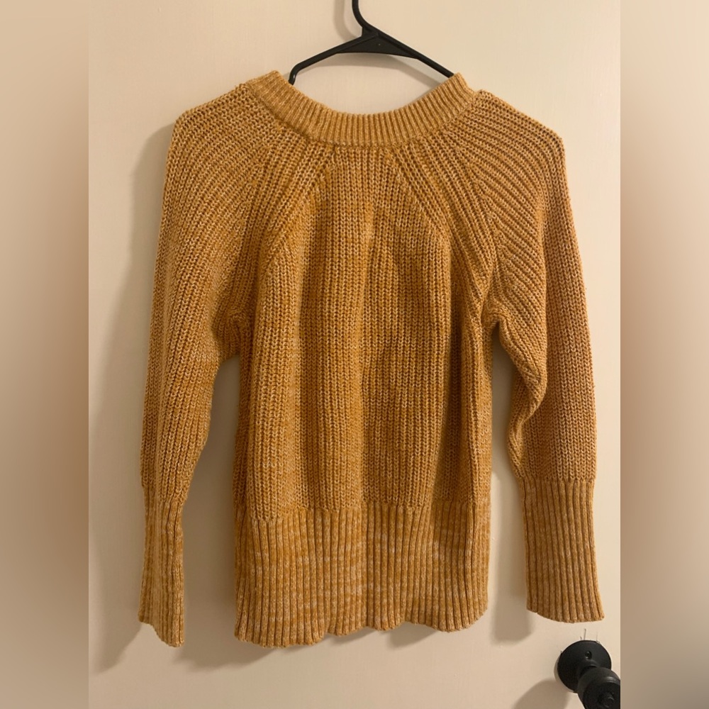Yellow Sweater - Picture 2 of 3